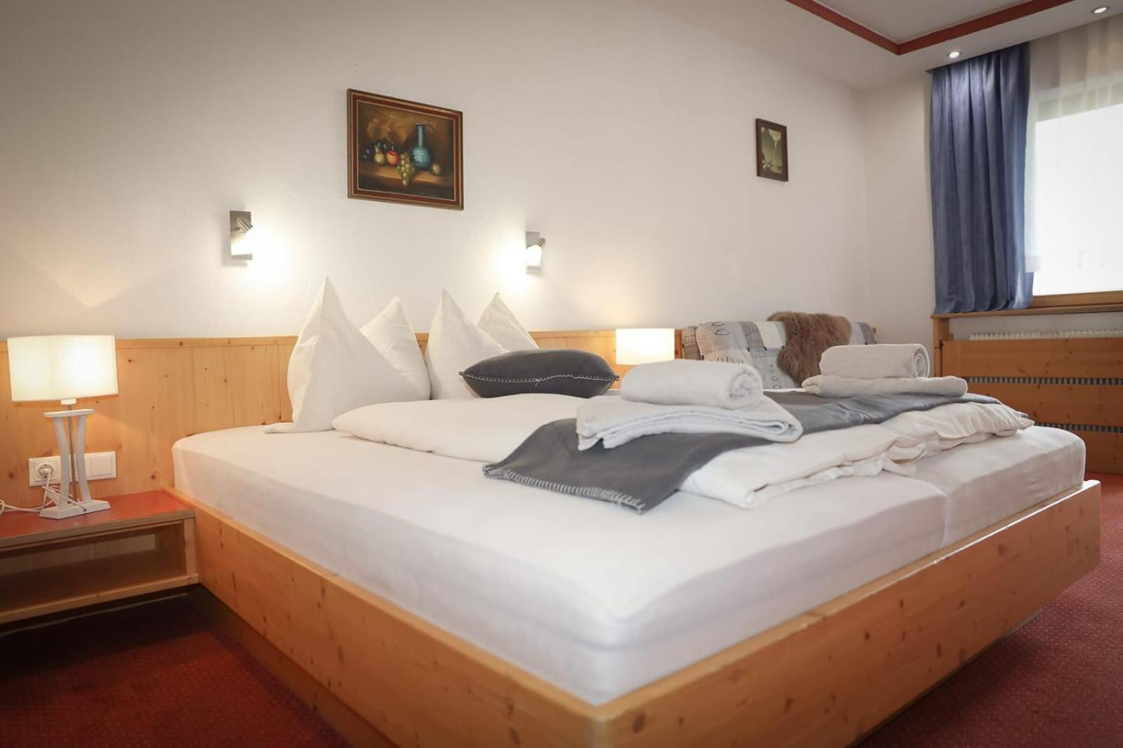Schlickeralm Hotel Telfes im Stubai Luaran gambar